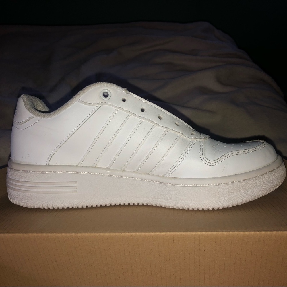 Adidas Neo Cloudfoam Shoes- Size 6